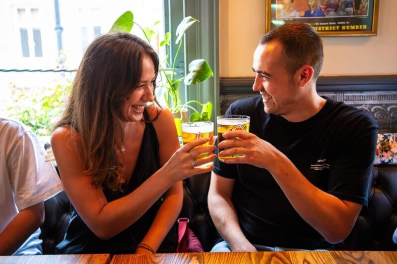 London's Best Bites: Soho & Chinatown Food Tour - The Value of the Tour