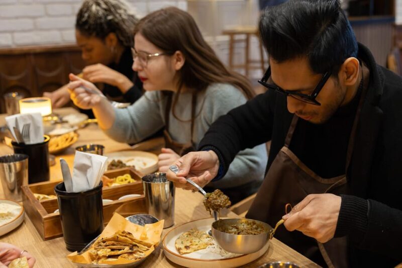 London's Best Bites: Soho & Chinatown Food Tour - FAQs