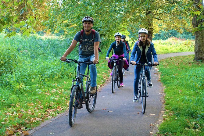 London's Best Kept Secret Bike Tour - Practical Details and What’s Included