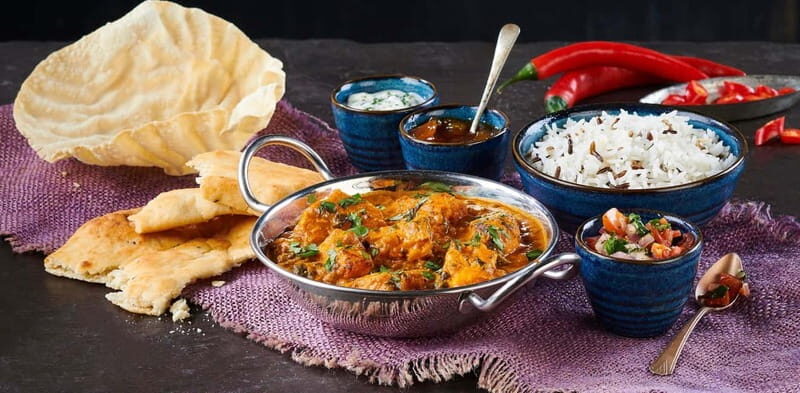 London's Curry Capital: The Brick Lane Indian Food Tour - Exploring the Heart of Londons Curry Scene