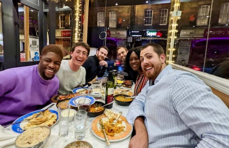 London's Curry Capital: The Brick Lane Indian Food Tour - What the Tour Includes and What To Keep in Mind