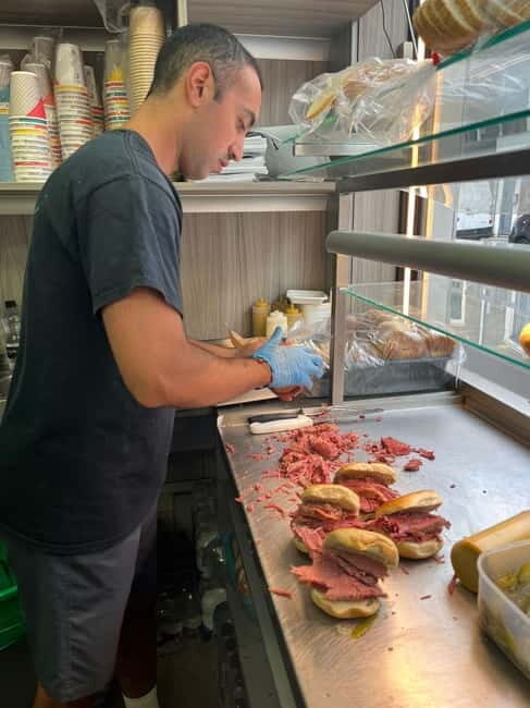 London's East End Food & History Tour: Choose Your Own Menu - An Authentic and Flavorful Peek into East Londons Past and Present