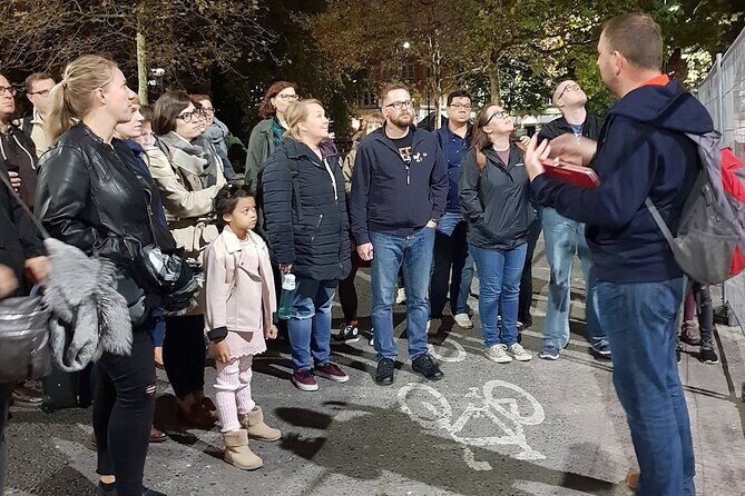 London's Ghosts & Gruesome Past Nighttime Walking Tour - Final Thoughts