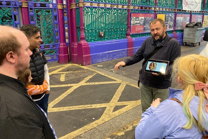 London's Ghosts & Gruesome Past Nighttime Walking Tour - FAQ