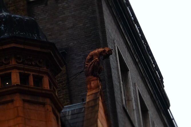 London's Hidden Gems and Secret History Private Guided Tour - A Closer Look at the Tour Experience
