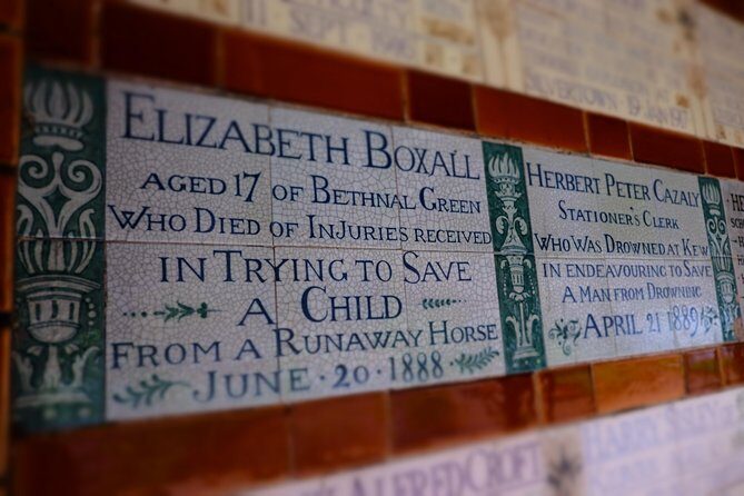 London's Hidden Gems and Secret History Private Guided Tour - Final Thoughts