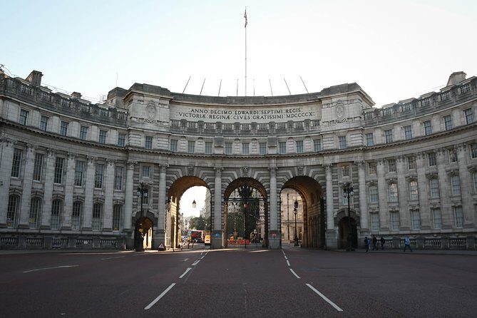 London's Palaces & Parliament Tour (See Over 20+ London Top Sights) - Itinerary Breakdown: What Youll See and Experience