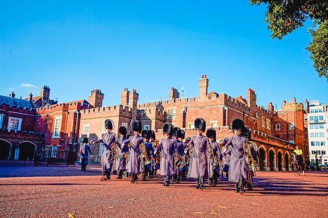 London's Palaces & Parliament Tour (See Over 20+ London Top Sights) - The Sum Up