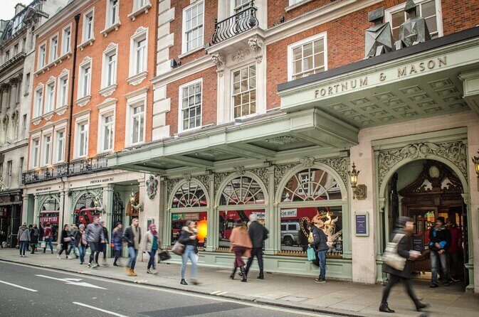 Londons Sweet Treats And Desserts Tour with a Local Tailored to Your Tastes - London’s Sweet Treats and Desserts Tour with a Local: A Detailed Look