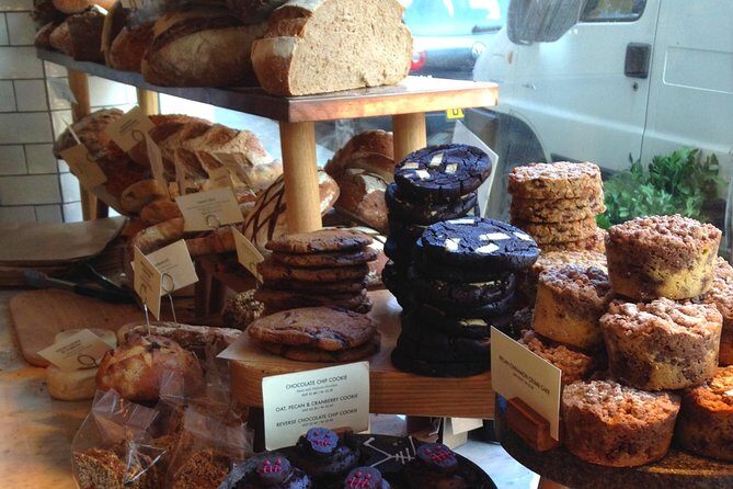 Londons Sweet Treats And Desserts Tour with a Local Tailored to Your Tastes - Exploring the Itinerary in Detail