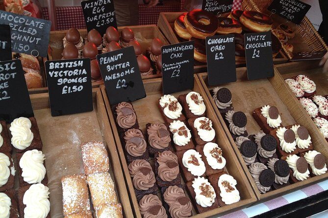 Londons Sweet Treats And Desserts Tour with a Local Tailored to Your Tastes - Final Thoughts