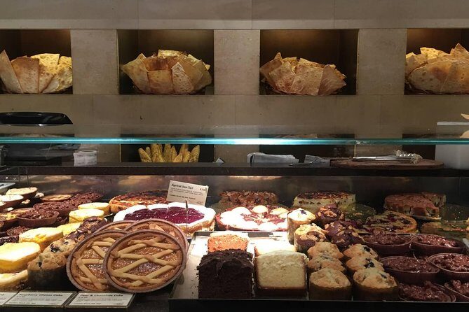 Londons Sweet Treats And Desserts Tour with a Local Tailored to Your Tastes - FAQ