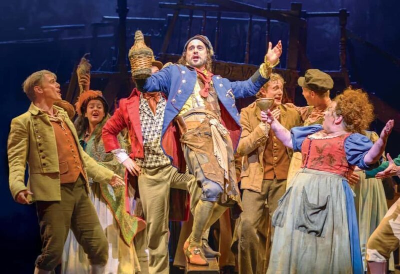 London's West End: Ticket to Les Misérables - Key Points