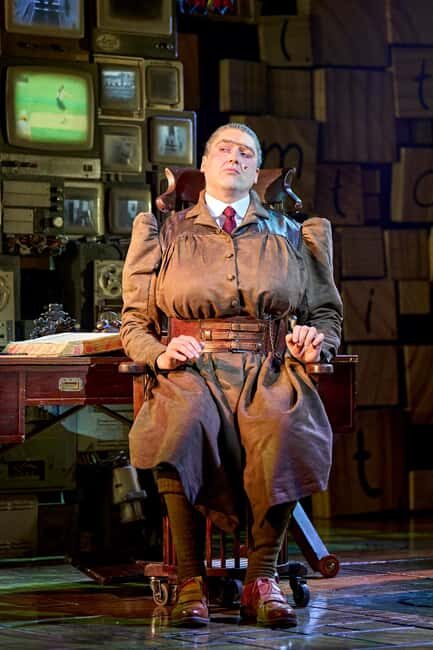 London's West End: Ticket to Matilda The Musical - The Value: Is It Worth It?