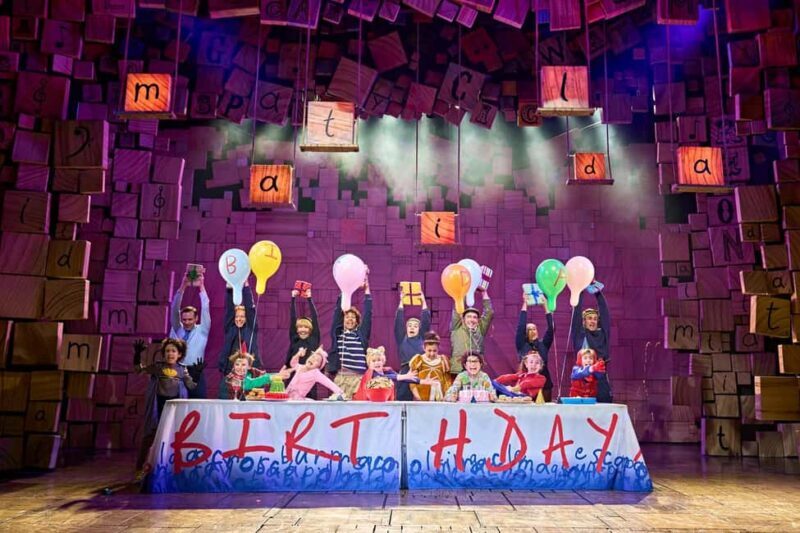 London's West End: Ticket to Matilda The Musical - Who Will Love This Show?