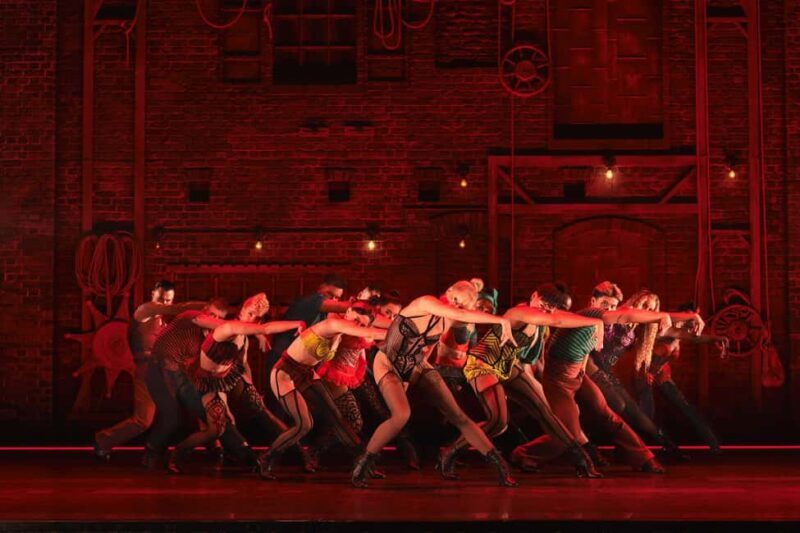 London's West End: Ticket to Moulin Rouge! The Musical - Key Points