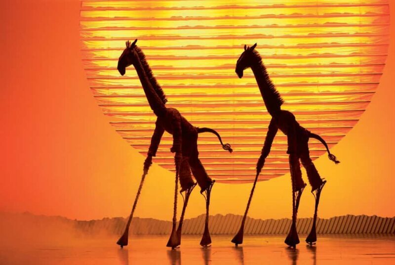 London's West End: Ticket to The Lion King - Key Points