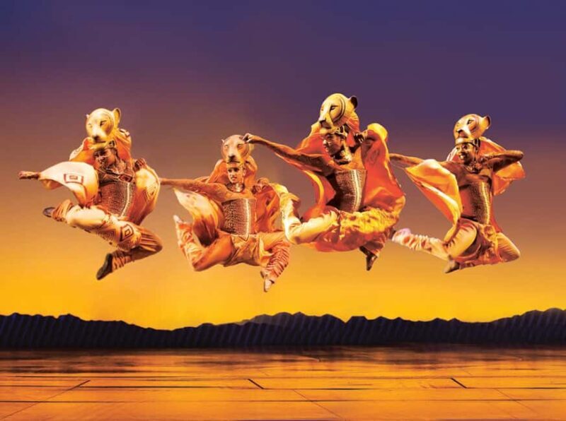 London's West End: Ticket to The Lion King - FAQ