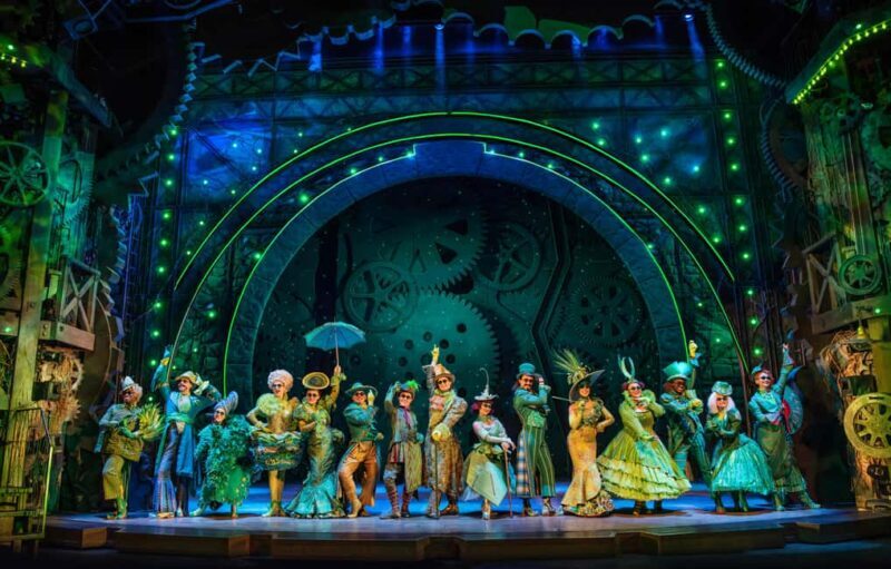 London's West End: Ticket to Wicked the Musical - Introduction: The Magic of West End Theatre