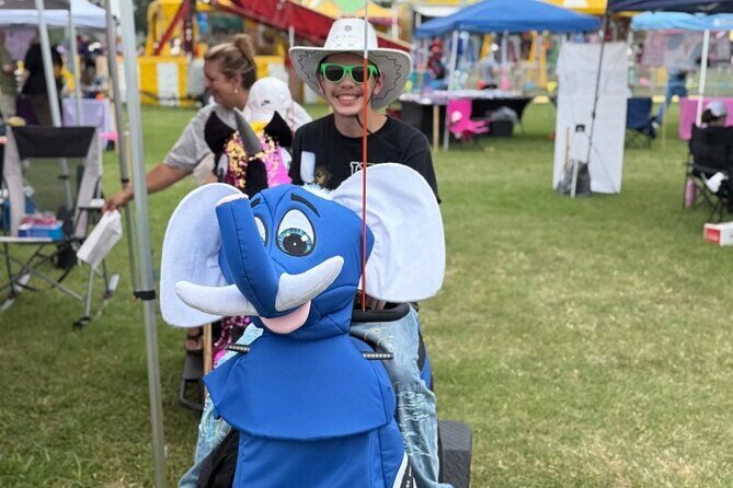 Lone Star Rydables Family Fun Tour in Arlington - Who Will Love This Tour?