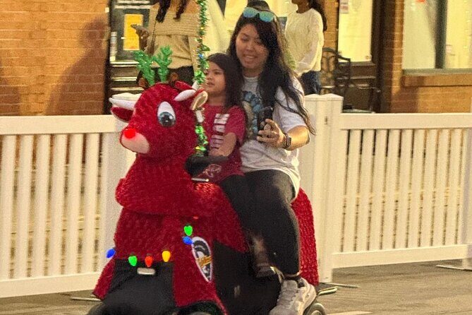 Lone Star Rydables Texas Tasting Tour - Exploring Arlington’s Entertainment District on a Rydable