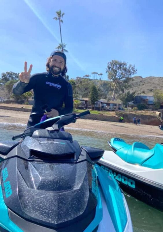 Long Beach: 2-Hour Guided Jet Ski Coastal Tour - Key Points