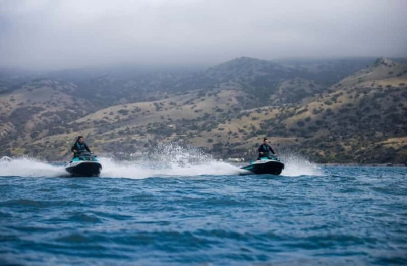 Long Beach: 2-Hour Guided Jet Ski Coastal Tour - Practical Tips for Your Jet Ski Adventure