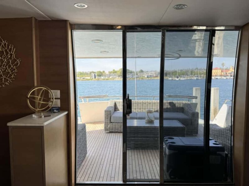 Long Beach: 4-Hour Luxury Yacht Rental Lady Sofia - The Experience: What to Expect on the Lady Sofia
