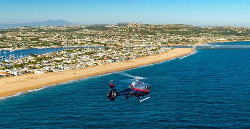 Long Beach: California Coastal 30-Minute Helicopter Tour - The Value of the Experience