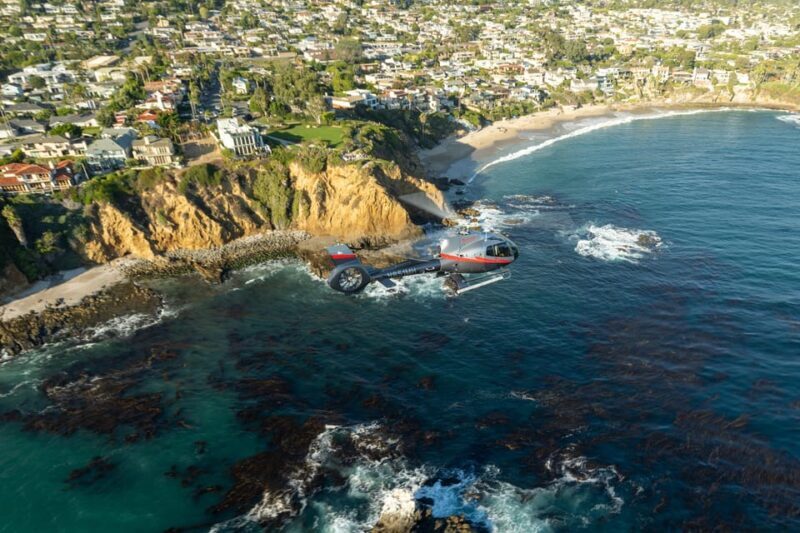 Long Beach: California Coastal 30-Minute Helicopter Tour - Who Will Love This Tour?