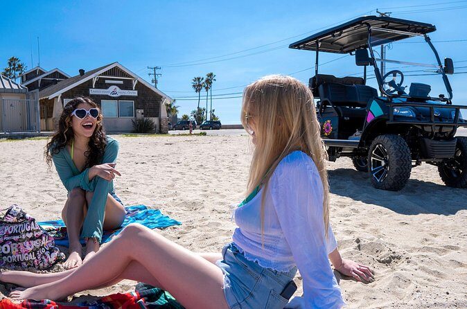 Long Beach Golf Cart Rentals - FAQ