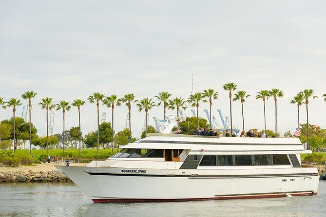 Long Beach Harbor 45-Minute Boat Tour - FAQ