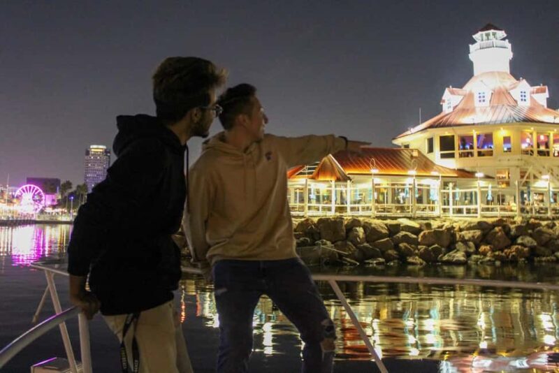 Long Beach: Private Night Yacht Cruise With City Lights - FAQ