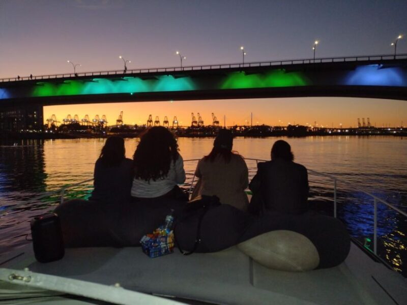 Long Beach: Private Night Yacht Cruise With City Lights - Who Would Love This Experience?