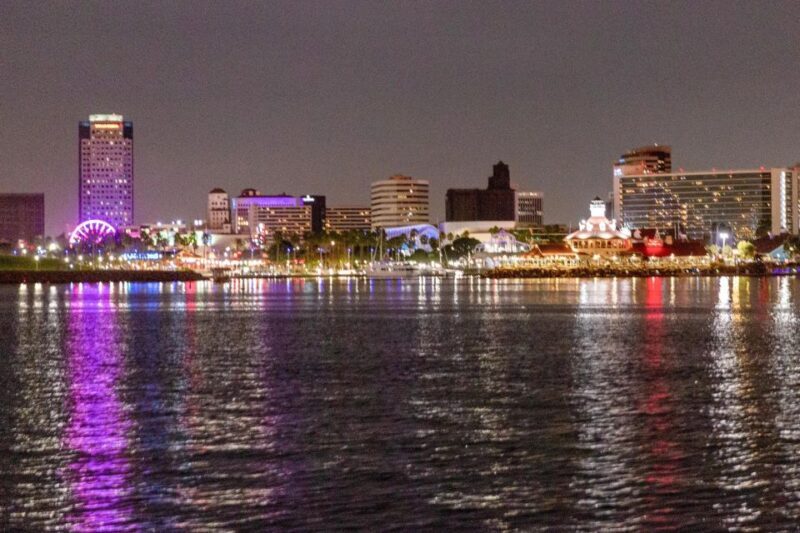 Long Beach: Private Night Yacht Cruise With City Lights - FAQ