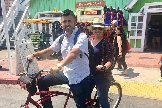 Long Beach Self-Guided Bike Tour - What to Expect from the Tour