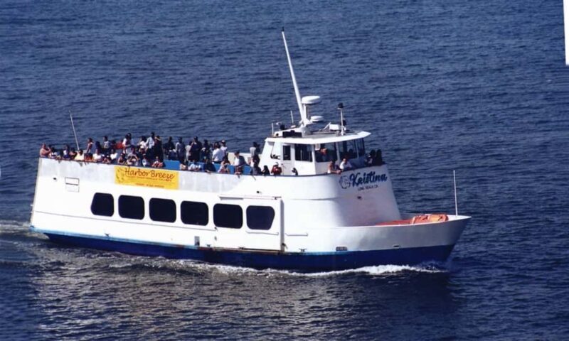 Long Beach: Sightseeing Harbor Cruise - The Narration: What You’ll Learn