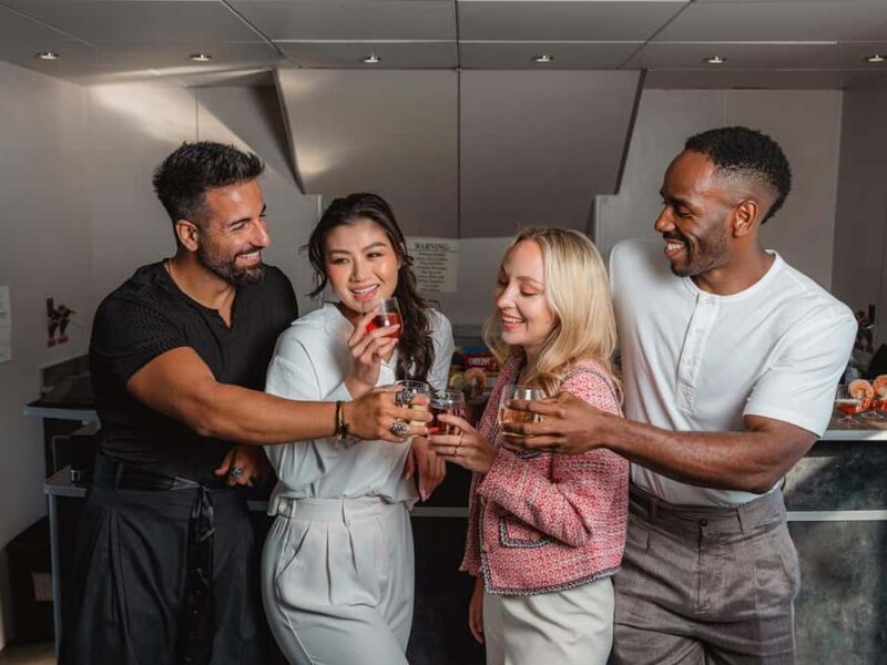 Long Beach: Valentine's Day Dinner or Singles Cruise - Key Points