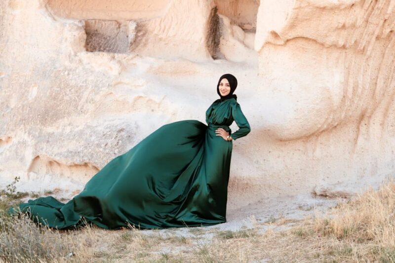 LONG FLYING DRESS FOR RENTAL CAPADOCIA - Authentic Insights from Past Travelers