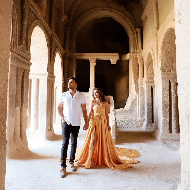 LONG FLYING DRESS FOR RENTAL CAPADOCIA - FAQ