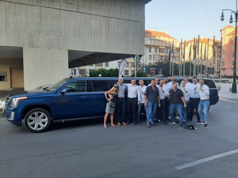 Long Hummer or Cadillac Limousine Party Ride - Why This Experience Works for You