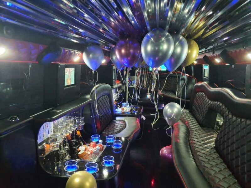 Long Hummer or Cadillac Limousine Party Ride - Final Thoughts