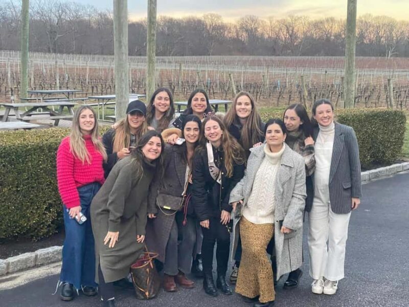Long Island: East End Wine TOUR from NEW YORK CITY - An In-Depth Look at the Long Island East End Wine Tour