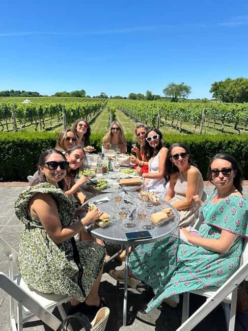 Long Island: East End Wine TOUR from NEW YORK CITY - FAQ