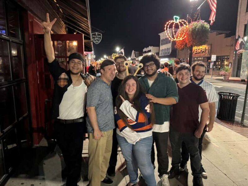 Long Island, NY: A Guided Bar Crawl and Night Clubbing Tour - Key Points