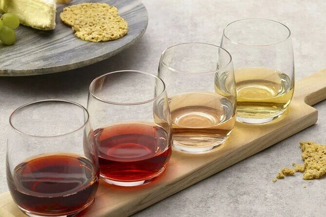 Long Island Wine Tour North Fork Sights Bites Flights Half Day PM - A Closer Look at the Itinerary