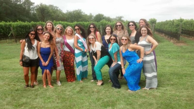 Long Island Winery Tour - Key Points