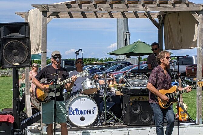 Long Island Winery Tour - Final Thoughts
