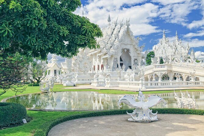 Long Neck Village, White & Blue Temple, Black House Day Tour From Chiang Mai - Conclusions