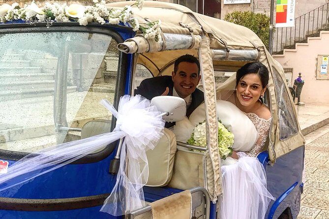 Long Private Panoramic Tour with Ape Calessino in Matera - The Experience